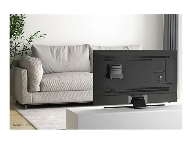Neomounts AWL-440BL - Hylle for multimediekildeenhet veggmonterbar...