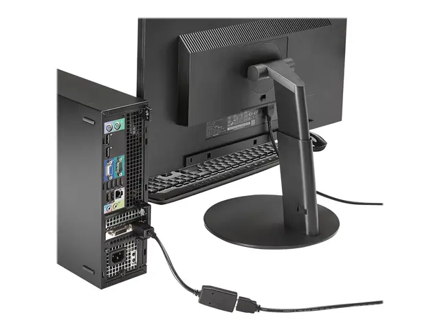 StarTech.com DisplayPort to HDMI Adapter - 1920 x 1200 - DP to HDM...