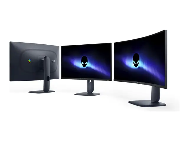 Alienware 27 Gaming Monitor AW2725DM - LED-skjerm gaming 27" 2560 ...