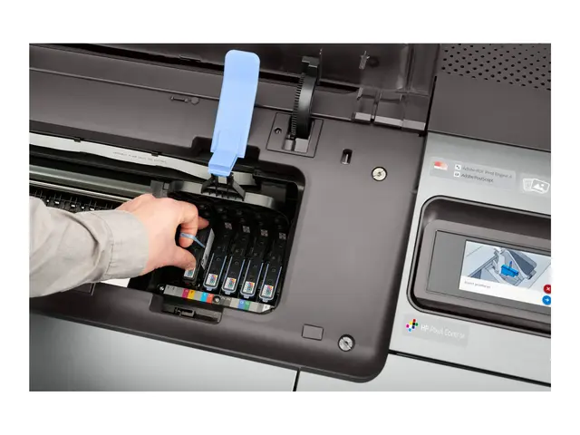 HP DesignJet Z9+ PostScript - 24" storformatsskriver - farge - ink...