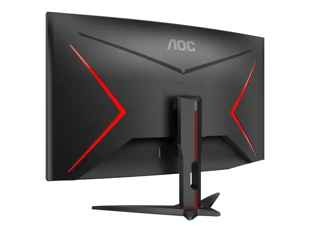 AOC Gaming C32G2ZE/BK - LED-skjerm gaming kurvet 32" (31.5" synlig...