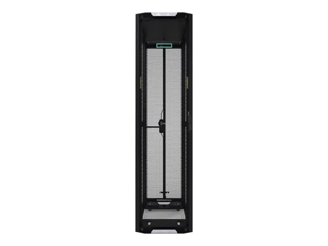HPE 800mm x 1200mm G2 Enterprise Shock Network Rack - Rack - svart...