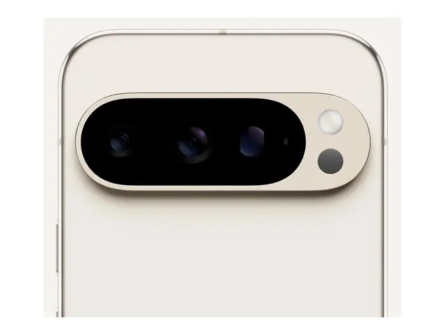 Google Pixel 9 Pro XL - Hvit 256 GB