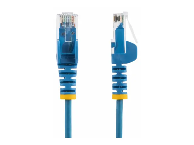 Startech - Koblingskabel - RJ-45 (hann) til RJ-45 (hann) - 25 cm -...