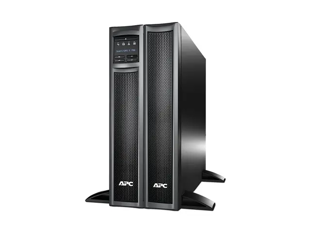 APC Smart-UPS X 750 Rack/Tower LCD - UPS (kan monteres i rack) - A...