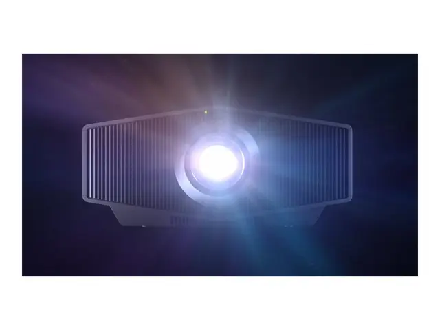 Sony VPL-XW6100ES - SXRD-projektor 2700 lumen (farge) 3840 x 2160 ...