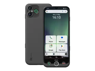 DORO Aurora A31 - Grafittgr&#229; - 128 GB