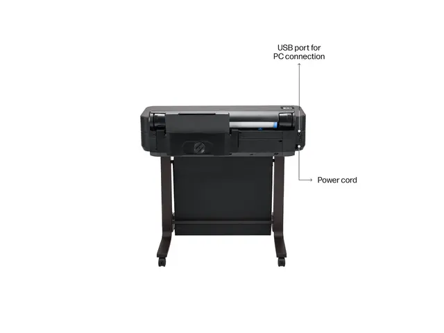 HP DesignJet T650 - 36" storformatsskriver farge ink-jet A0, ANSI ...