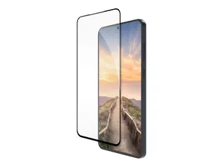 dbramante1928 Eco-shield - Skjermbeskyttelse for mobiltelefon rammefarge svart - for Samsung Galaxy A57