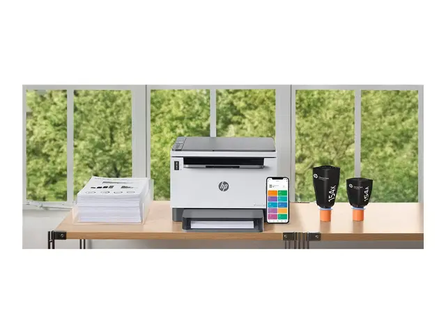 HP LaserJet Tank MFP 2604dw - Multifunksjonsskriver S/H laser påfy...