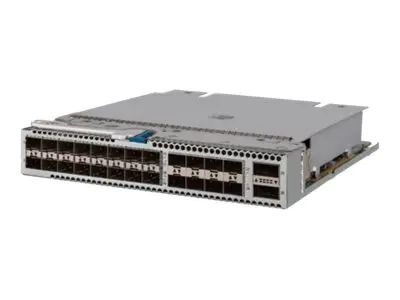 HPE - Utvidelsesmodul - QSFP+ x 2 + 10 Gigabit SFP+ x 24 - for Fle...