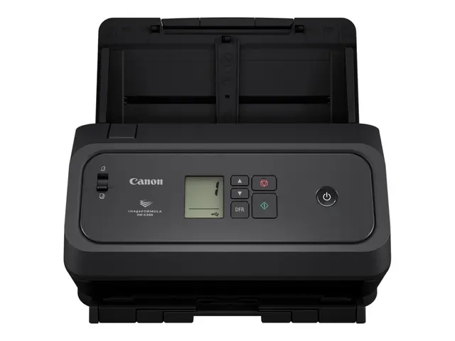 Canon imageFORMULA DR-C350 - Dokumentskanner CMOS / CIS Dupleks Le...
