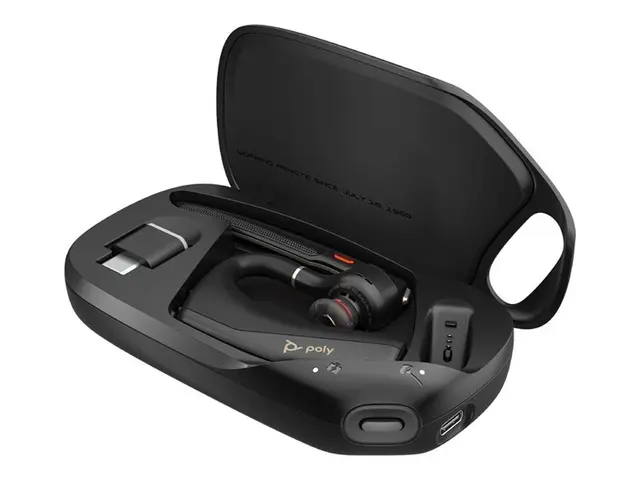 Poly Voyager Legend 50 - Hodesett i øret Bluetooth trådløs USB-C v...