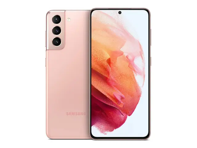 2nd-B Galaxy S21 5G 128GB Pink B-grade | Brukt 2 års garanti Grade...