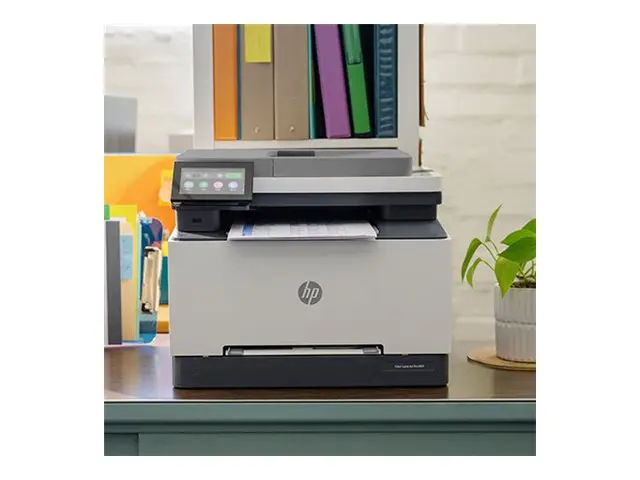 HP Color LaserJet Pro MFP 3302fdw - multifunksjonsskriver farge