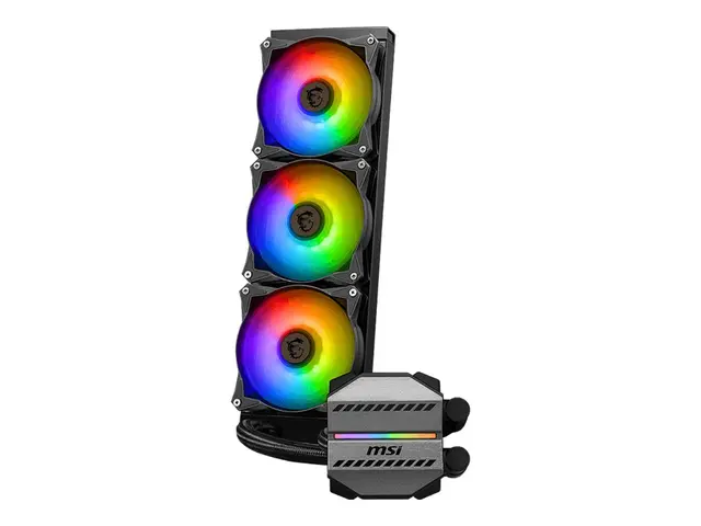 MSI MAG CORELIQUID M360 - Væskekjølesystem for prosessor Radiators...