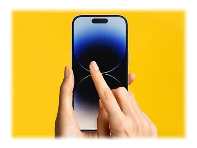OtterBox Amplify Glass Antimicrobial - Skjermbeskyttelse for mobil...