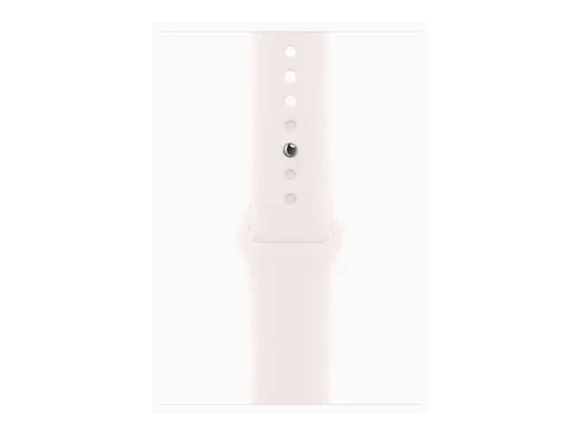 Apple Watch Series 11 (GPS + Cellular) - 46 mm rosegull aluminium ...