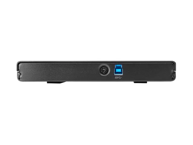 HP - Platestasjon DVD±RW (±R DL) / DVD-RAM 8x/8x/5x SuperSpeed USB...