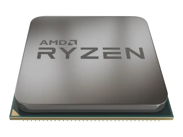 AMD Ryzen 7 3700X - 3.6 GHz - 8 kjerner - 16 tråder - 32 MB cache ...