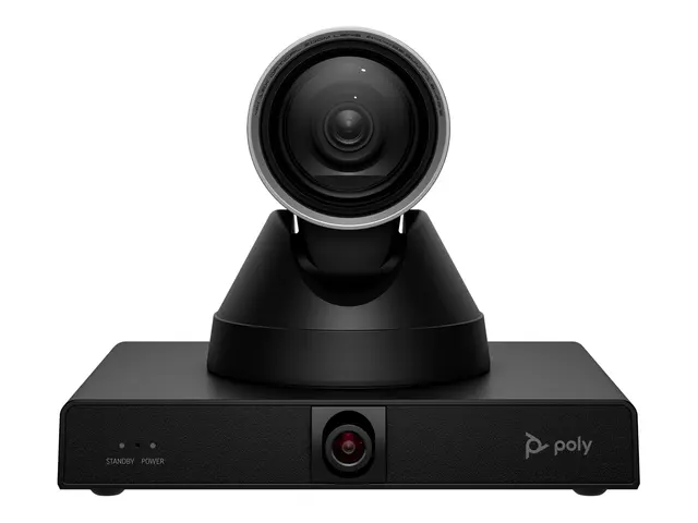 Poly Studio E60 - Konferansekamera PTZ farge 2 x 8 MP 3840 2160 4K...