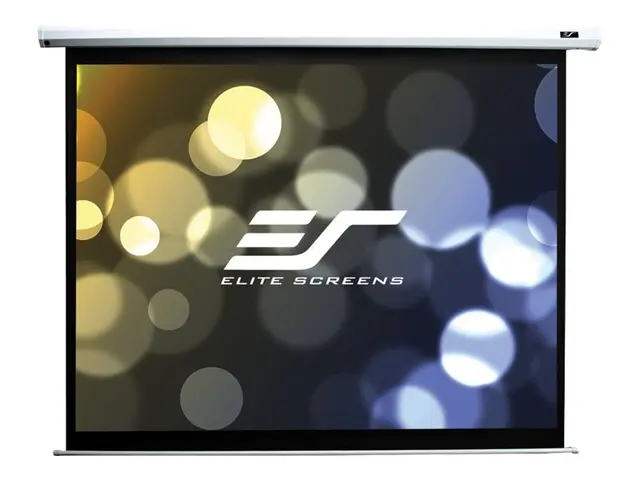 Elite Spectrum Series Electric110XH - Projeksjonsskjerm - takmonte...