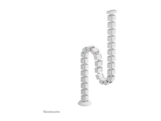 Neomounts - Kabelstyringsryggrad magnetisk feste, universell hvit