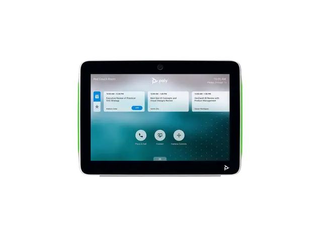 HP Poly TC10 - Uten strømledning berøringskontroller Certified for...