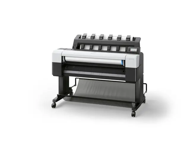 HP DesignJet T1600 - 36" storformatsskriver - farge - ink-jet - Ru...