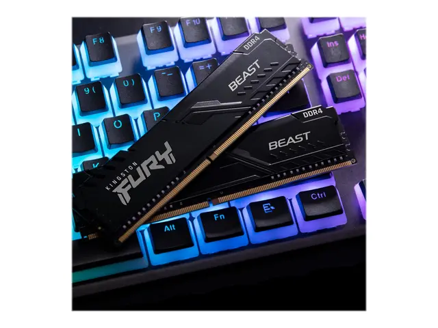 Kingston FURY Beast - DDR4 modul 32 GB DIMM 288-pin 3200 MHz / PC4...