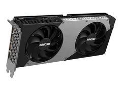 Inno3D GeForce RTX 5060 Ti 16GB TWIN X2 Grafikkort - GeForce RTX 5060 Ti - 16 GB GDDR7 - PCI Express 5.0 - HDMI, 3 x DisplayPort