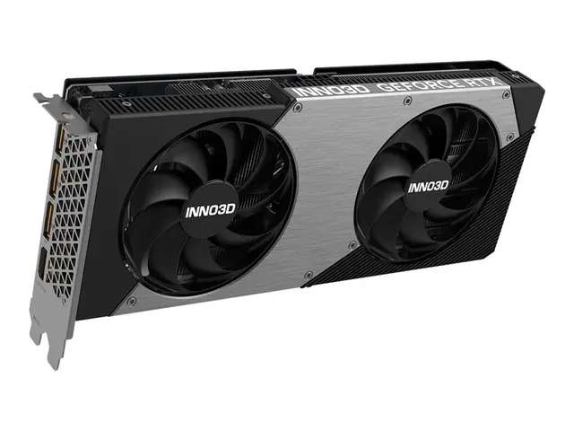 Inno3D GeForce RTX 5060 Ti 16GB TWIN X2 - Grafikkort 16 GB GDDR7 P...