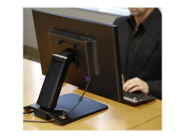 Ergotron Neo-Flex Touchscreen Stand - Stativ - for berøringsskjerm...