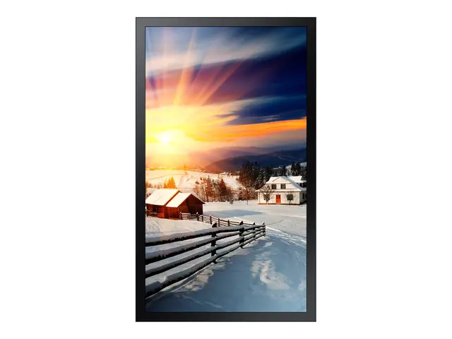 Samsung OH85N - 85" Diagonalklasse OHN Series LED-bakgrunnsbelyst ...