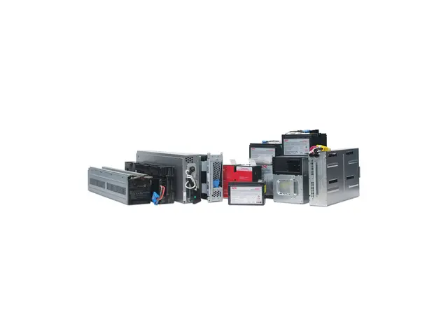 APC Replacement Battery Cartridge #55 - UPS-batteri - blysyre - 2-...