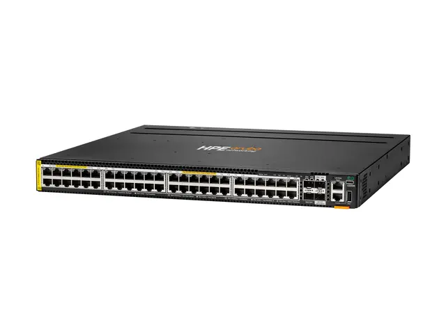 HPE Aruba 6300M - Switch L3 Styrt 48 x 100/1000/2.5G/5G (PoE++) + ...