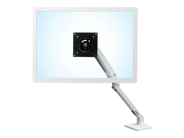Ergotron MXV - Monteringssett (skjermarm) for Skjerm hvit skjermst...