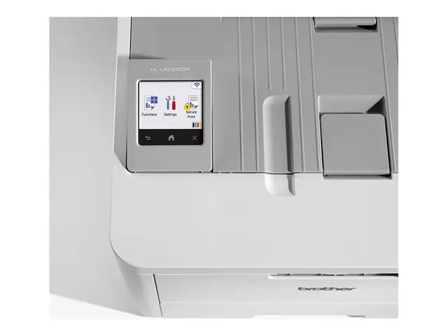 Brother HL-L8230CDW - Skriver farge Dupleks LED A4/Legal 600 x dpi...
