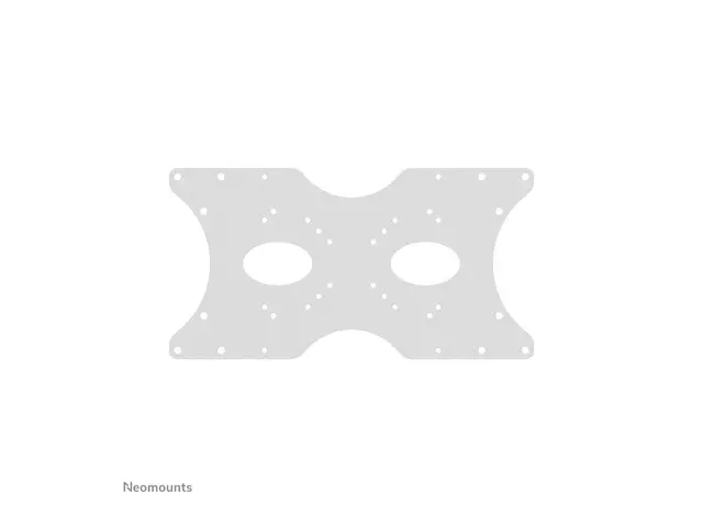 Neomounts FPMA-VESA400 - Monteringskomponent (VESA-adapterplate) f...