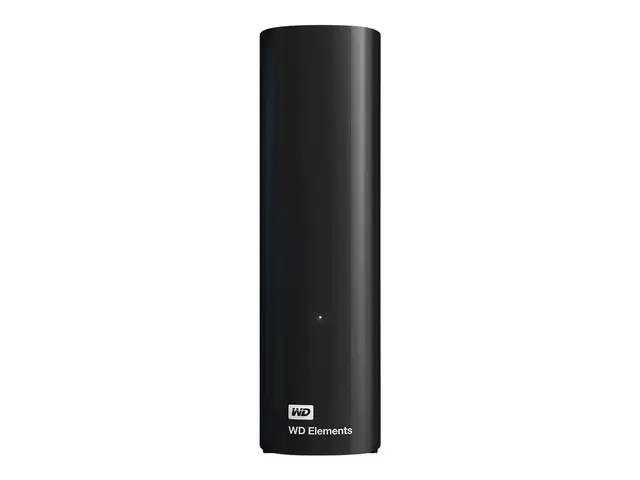 WD Elements Desktop WDBWLG0140HBK - Harddisk - 14 TB - ekstern (st...