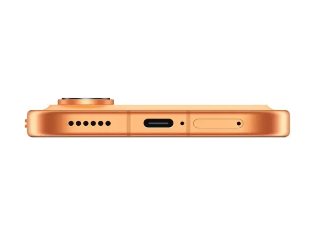 Honor 600 - Oransje - 256 GB 