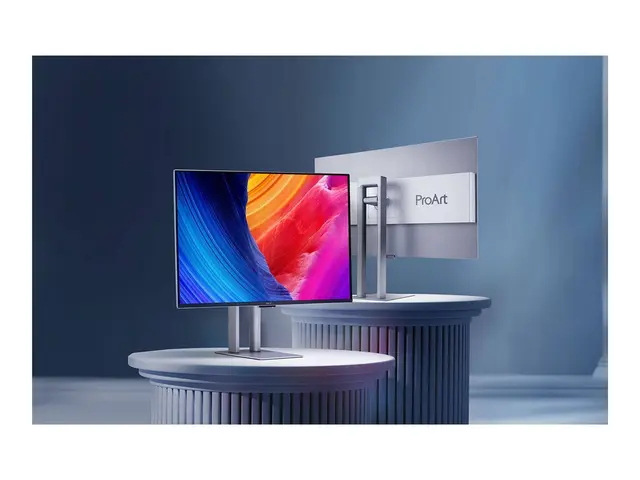 ASUS ProArt OLED PA32UCDM - OLED-skjerm 32" (31.5" synlig) 3840 x ...