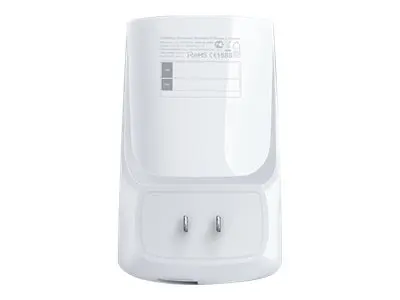 TP-Link TL-WA850RE - Rekkeviddeutvider for Wi-Fi 100Mb LAN 2.4 GHz