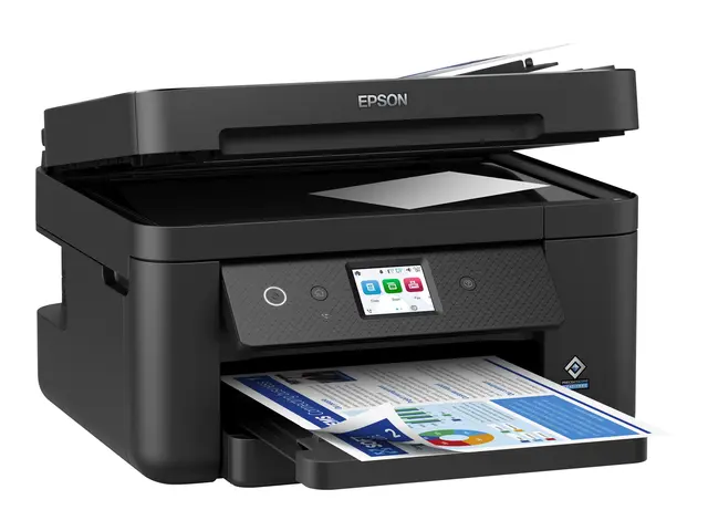 Epson WorkForce WF-2960DWF - Multifunksjonsskriver farge ink-jet L...