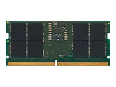 Kingston ValueRAM - DDR5 - modul 32 GB - SO DIMM 262-pin - 2800 MHz - CL46 - 1.1 V - ikke-bufret - on-die ECC