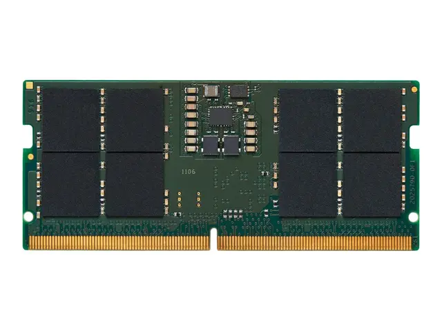 Kingston ValueRAM - DDR5 modul 32 GB SO DIMM 262-pin 2800 MHz CL46...
