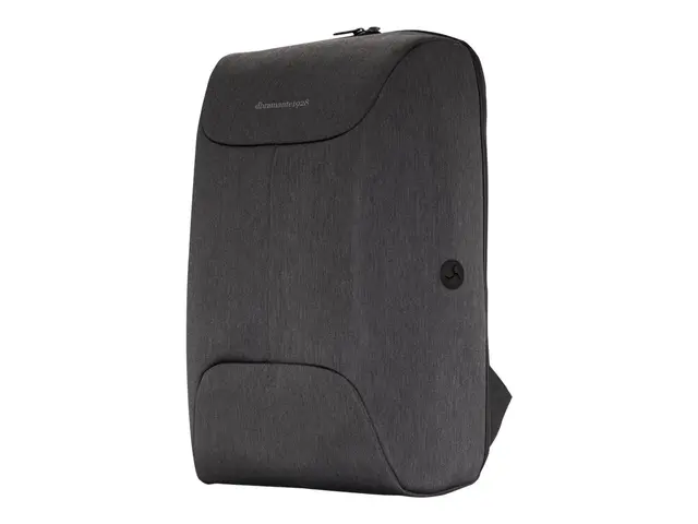 dbramante1928 Charlottenborg - Notebookbæreveske - 16" - koksgrå