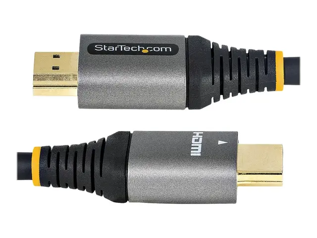 StarTech.com 20in (0.5m) Premium Certified HDMI 2.0 Cable with Eth...