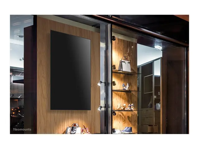 Neomounts LEVEL-750 - Monteringssett for TV tungt arbeid låsbar st...