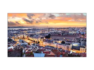 Samsung VH55C-E - 55" Diagonalklasse VHB-E Series LED-bakgrunnsbelyst LCD-skjerm intelligent skilting - 1080p 1920 x 1080 - svart